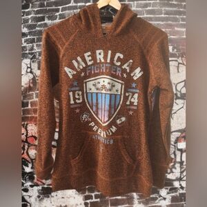 American Fighter Hoodie